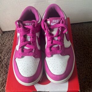 Kids Nike dunks